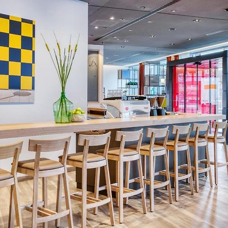 Intercityhotel Hannover Hauptbahnhof-Ost Εξωτερικό φωτογραφία