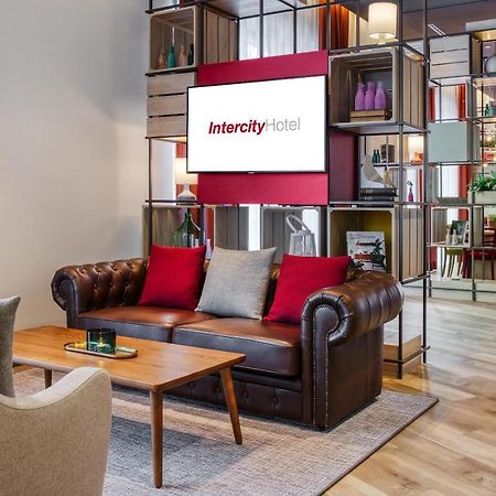 Intercityhotel Hannover Hauptbahnhof-Ost Εξωτερικό φωτογραφία