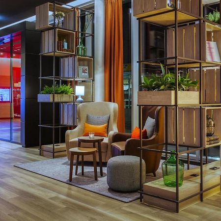 Intercityhotel Hannover Hauptbahnhof-Ost Εξωτερικό φωτογραφία
