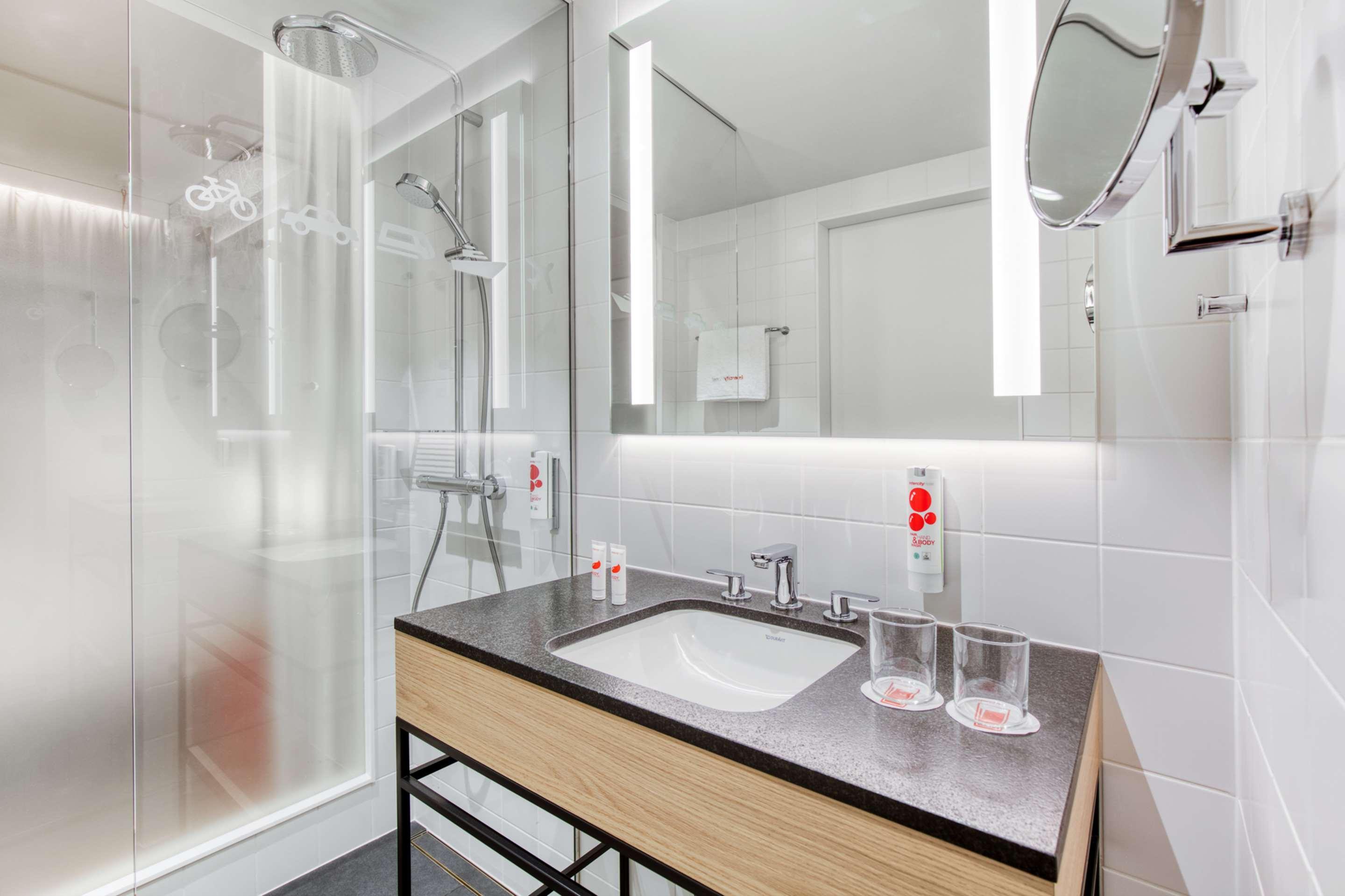Intercityhotel Hannover Hauptbahnhof-Ost Εξωτερικό φωτογραφία