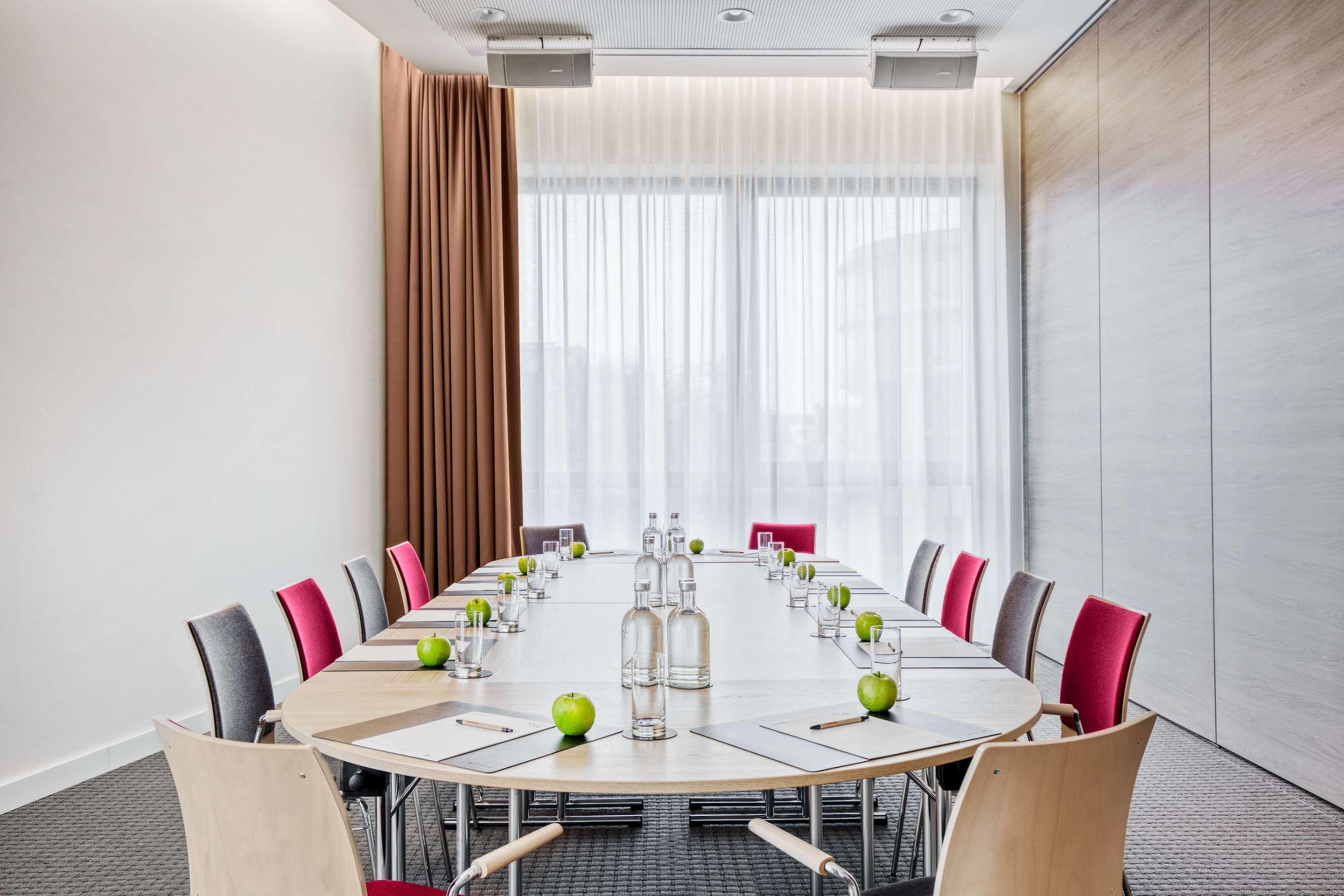 Intercityhotel Hannover Hauptbahnhof-Ost Εξωτερικό φωτογραφία