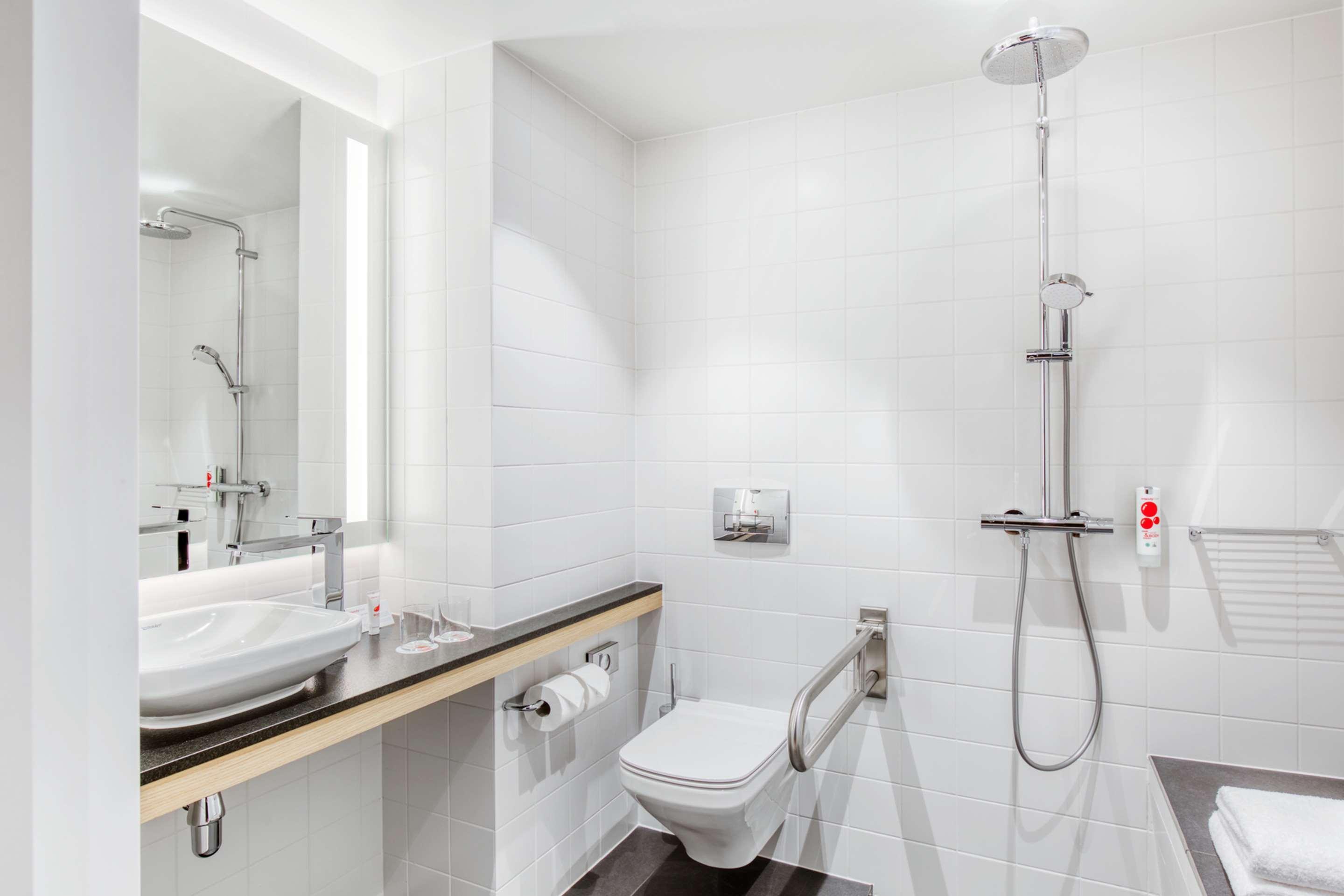 Intercityhotel Hannover Hauptbahnhof-Ost Εξωτερικό φωτογραφία