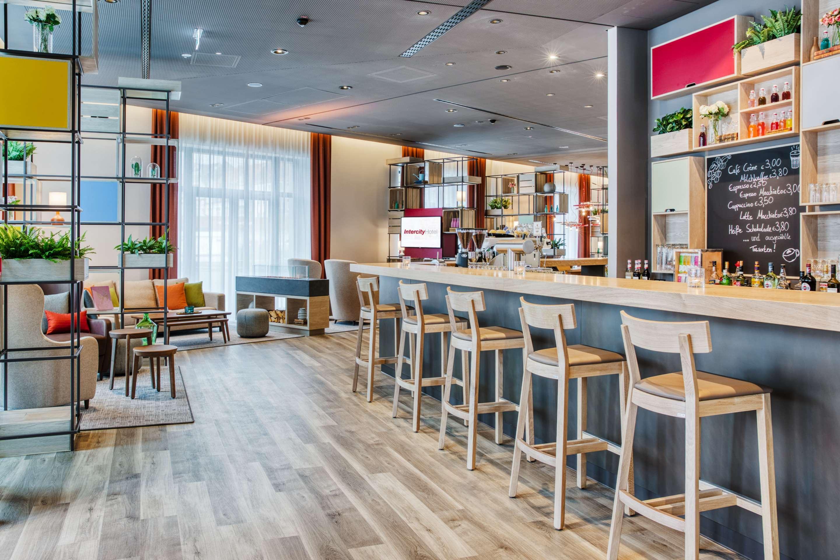 Intercityhotel Hannover Hauptbahnhof-Ost Εξωτερικό φωτογραφία