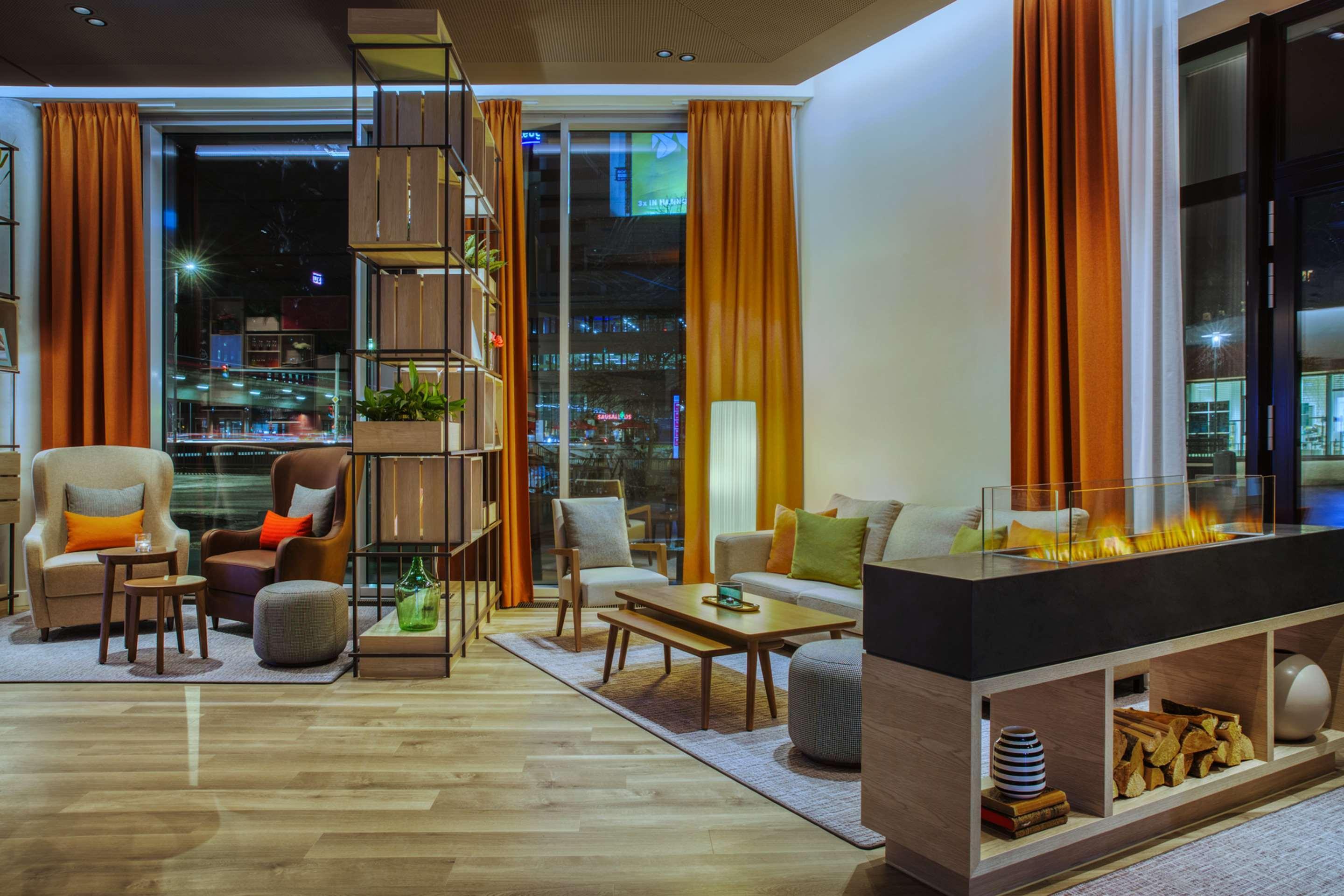 Intercityhotel Hannover Hauptbahnhof-Ost Εξωτερικό φωτογραφία