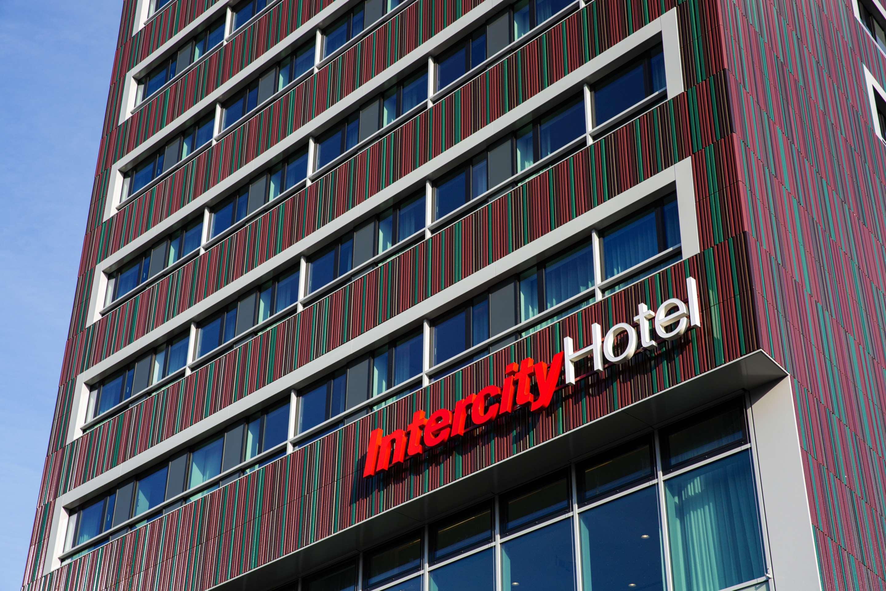 Intercityhotel Hannover Hauptbahnhof-Ost Εξωτερικό φωτογραφία