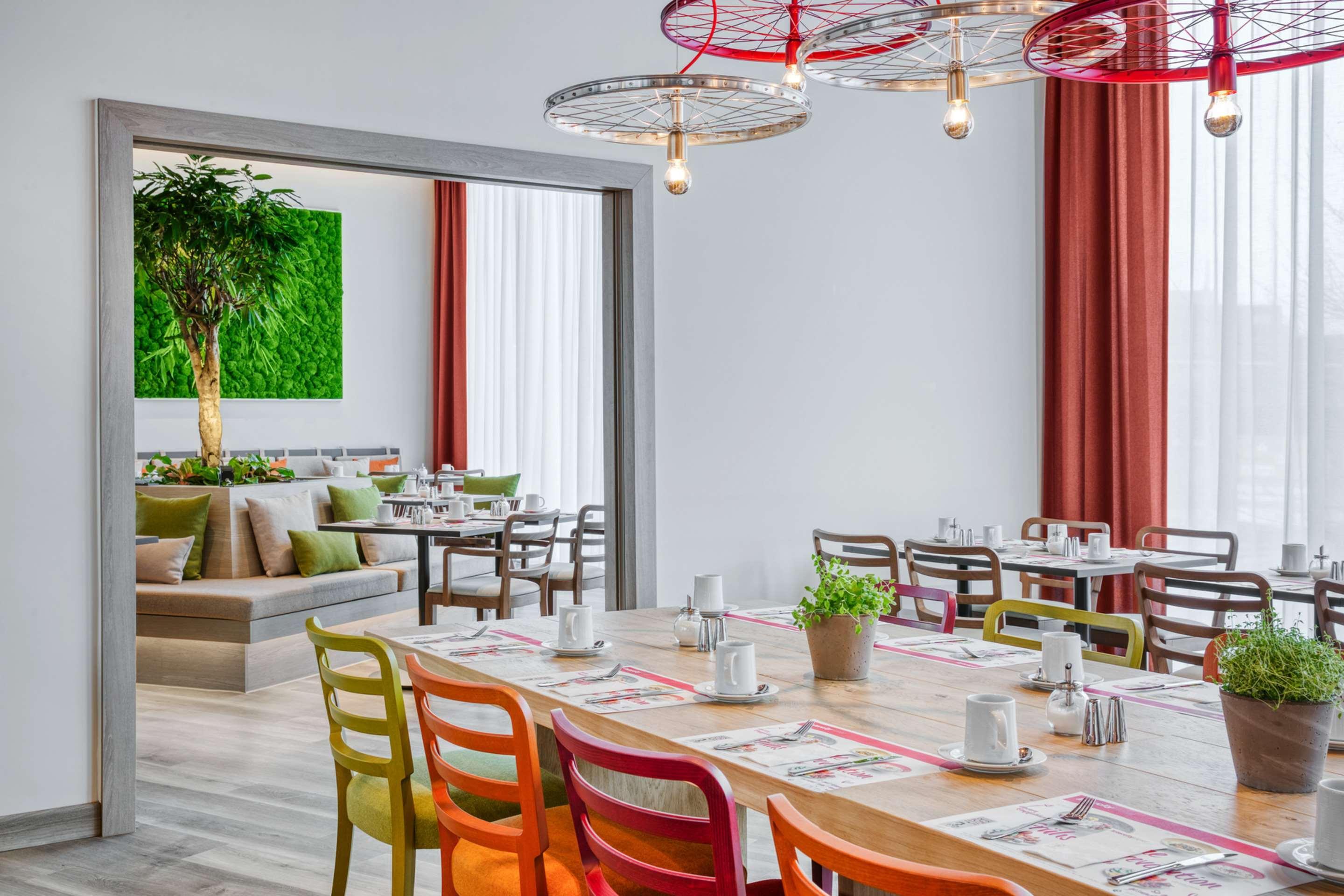 Intercityhotel Hannover Hauptbahnhof-Ost Εξωτερικό φωτογραφία