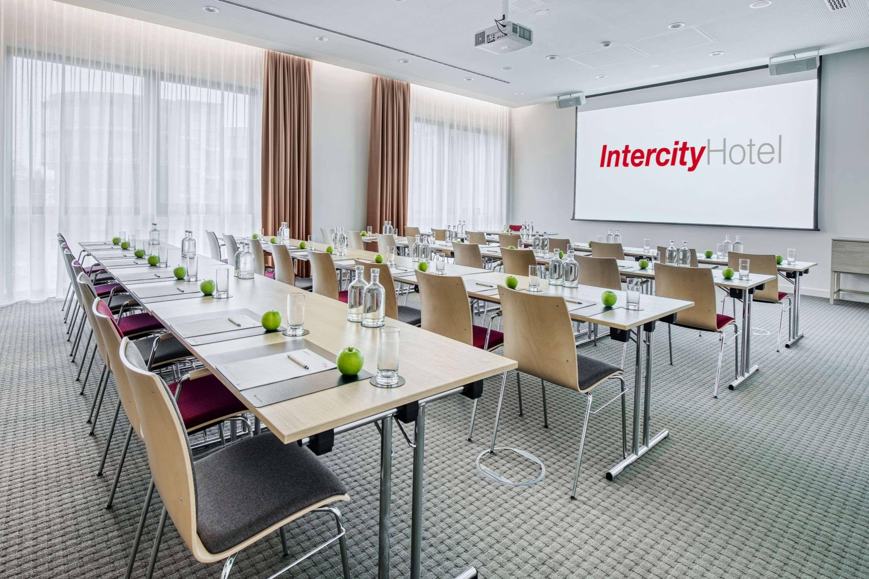 Intercityhotel Hannover Hauptbahnhof-Ost Εξωτερικό φωτογραφία