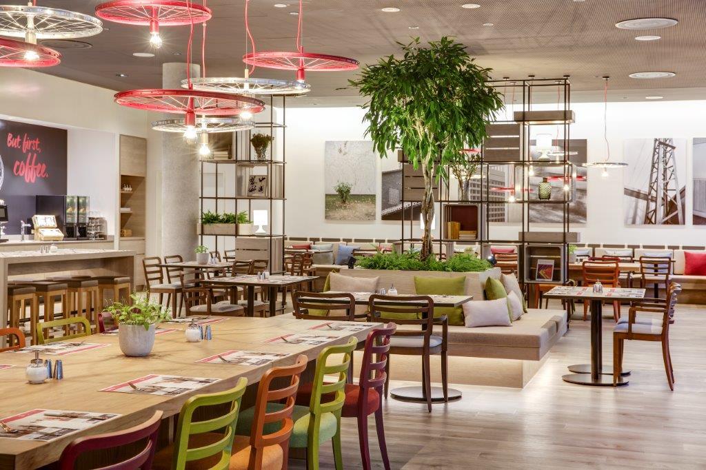 Intercityhotel Hannover Hauptbahnhof-Ost Εξωτερικό φωτογραφία