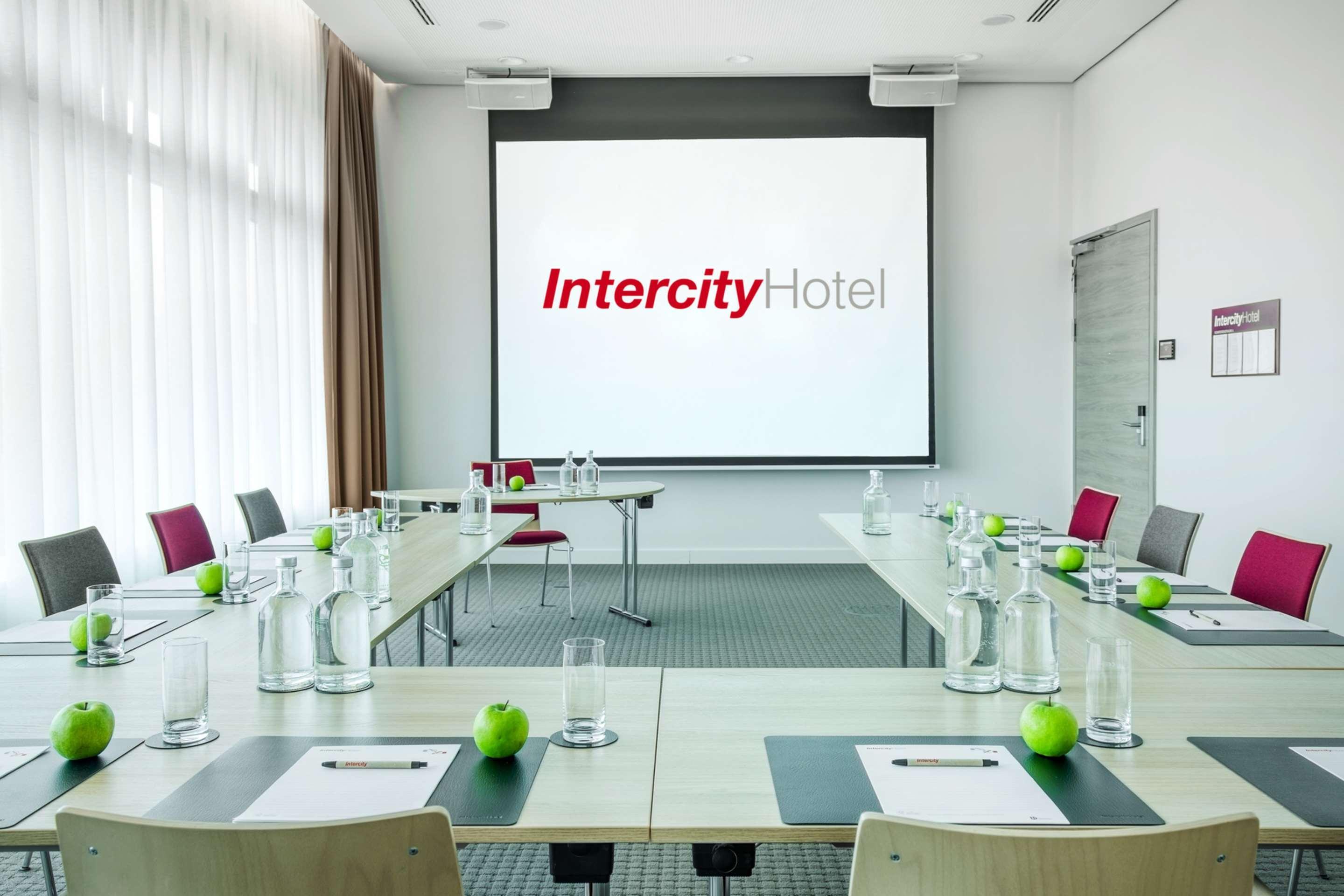 Intercityhotel Hannover Hauptbahnhof-Ost Εξωτερικό φωτογραφία