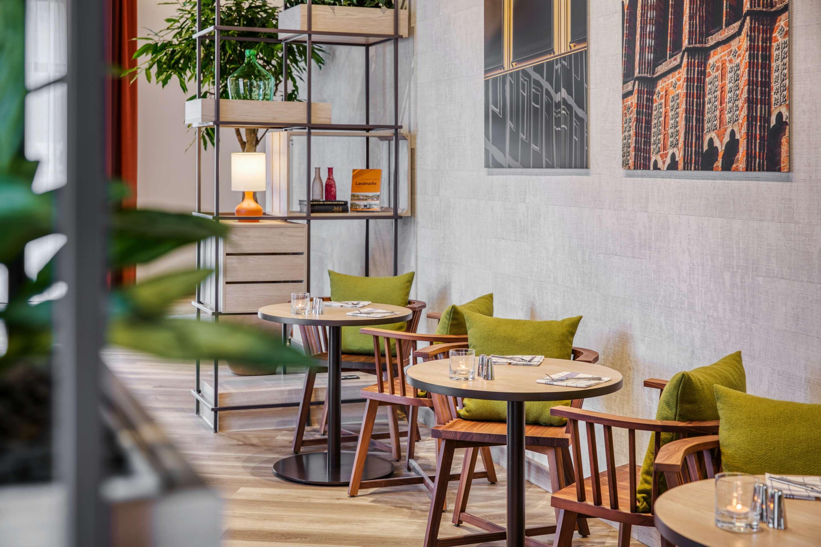 Intercityhotel Hannover Hauptbahnhof-Ost Εξωτερικό φωτογραφία