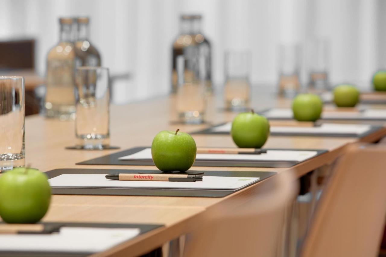 Intercityhotel Hannover Hauptbahnhof-Ost Εξωτερικό φωτογραφία