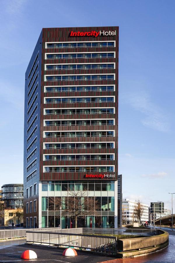 Intercityhotel Hannover Hauptbahnhof-Ost Εξωτερικό φωτογραφία