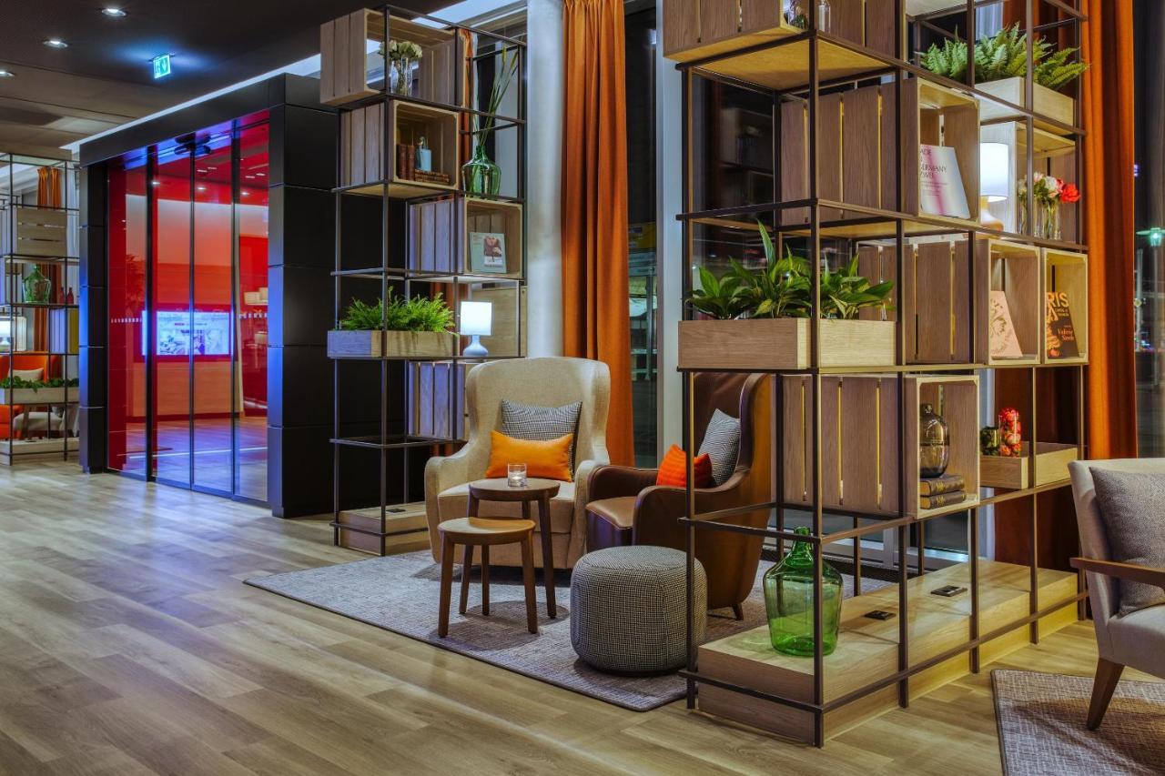 Intercityhotel Hannover Hauptbahnhof-Ost Εξωτερικό φωτογραφία