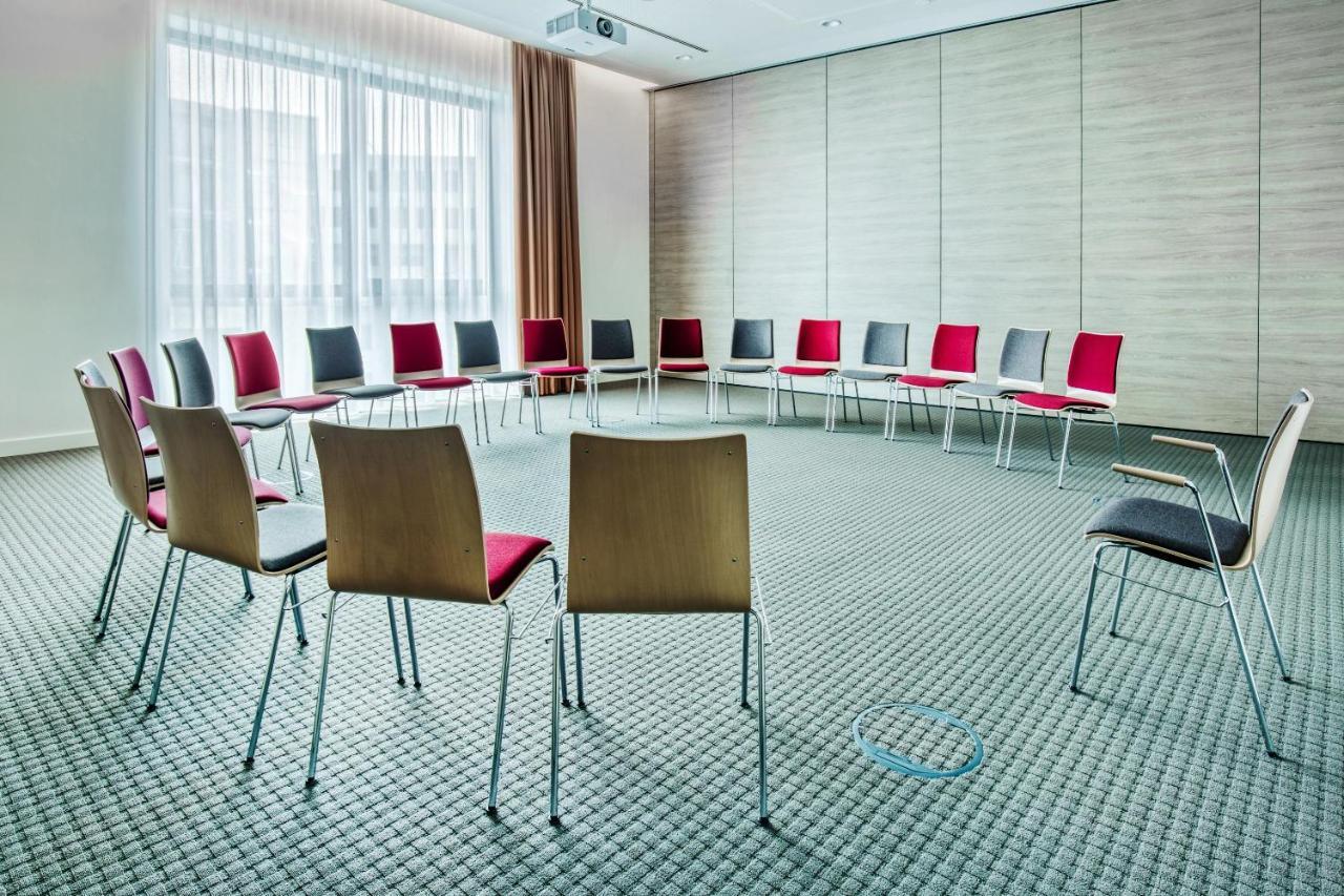 Intercityhotel Hannover Hauptbahnhof-Ost Εξωτερικό φωτογραφία